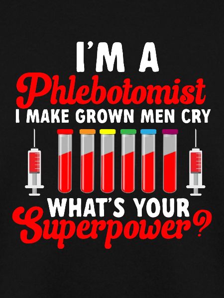 Phlebotomie Blutabnahme Blut Krankenschwester