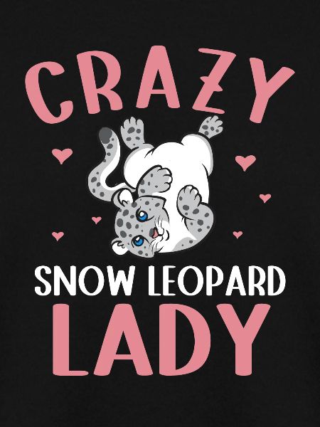 Snow leopard