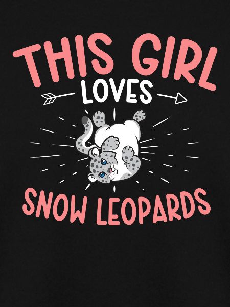 Snow leopard