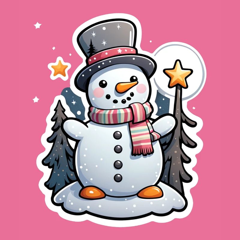 Schneemann