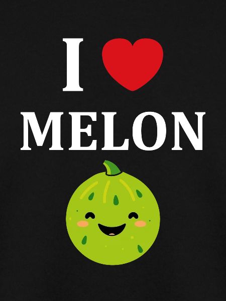 Fruit Humour petit Melon