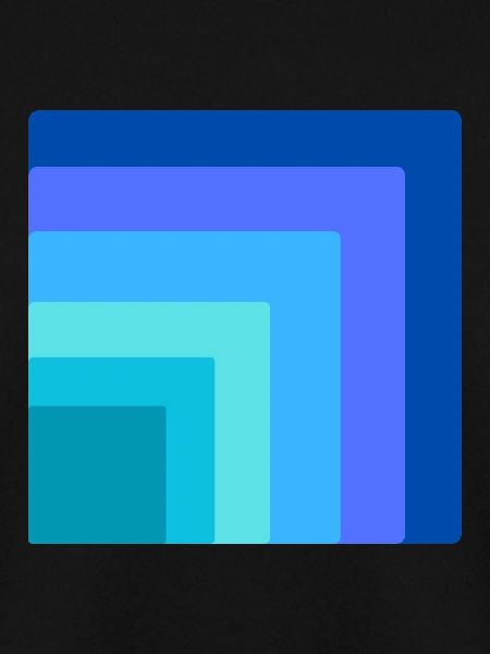 squares within a square