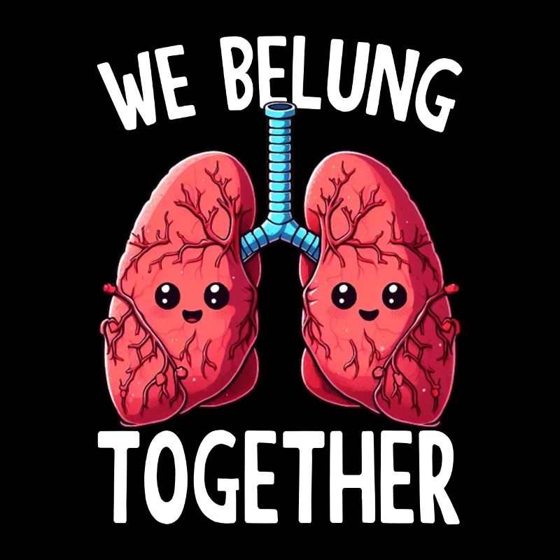 We Belung Together Pun