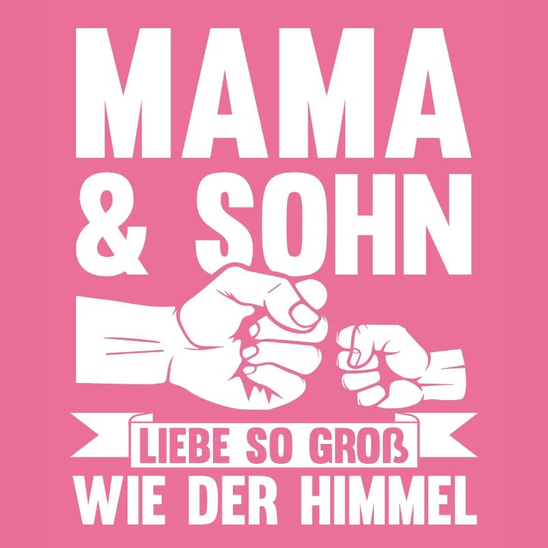 Mutter Muttertag Mama und Sohn