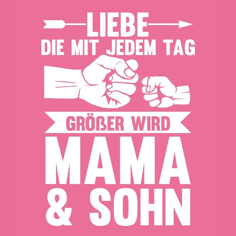 Mutter Muttertag Mama und Sohn