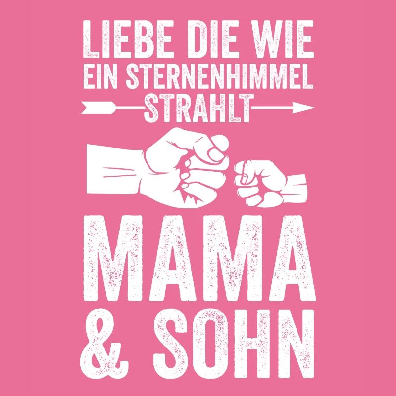 Mutter Muttertag Mama und Sohn