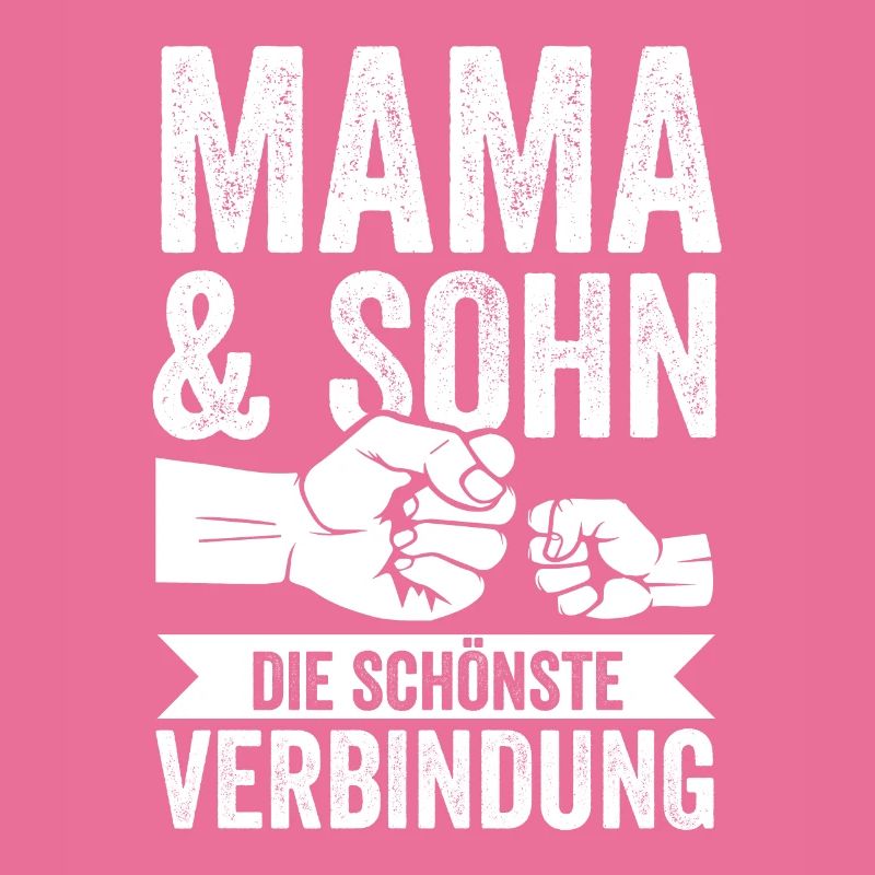 Mutter Muttertag Mama und Sohn