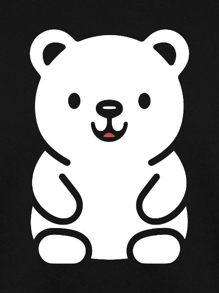 Kleiner Teddybär Teddybär