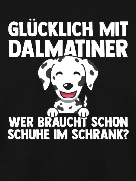 Hund Dalmatiner