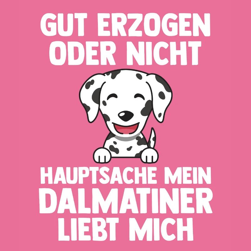 Hund Dalmatiner