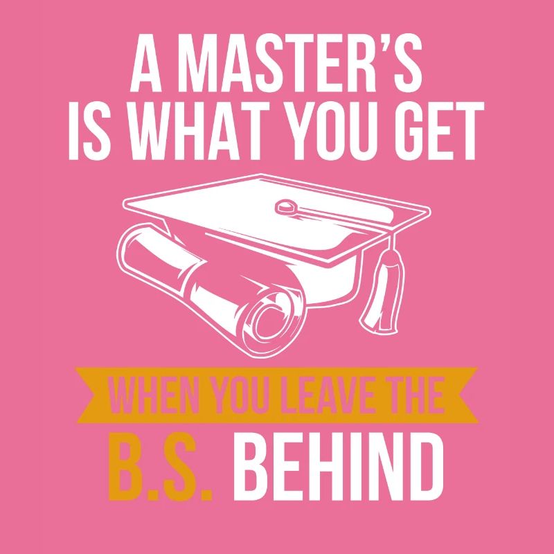 Master's Degree Studium Master Abschluss
