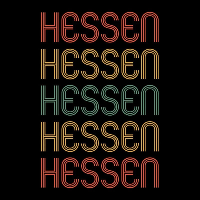 Hesse Hessin Hessen