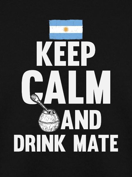 Lustiger argentinischer Spruch drucken