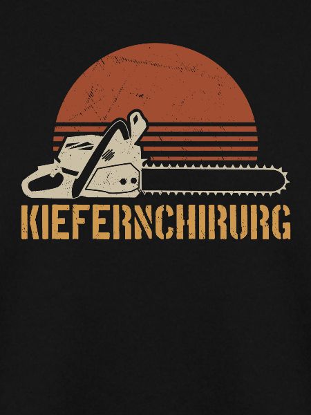 Kiefernchirurg