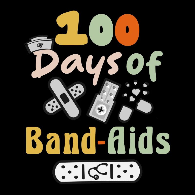 100 jours de soins colorés