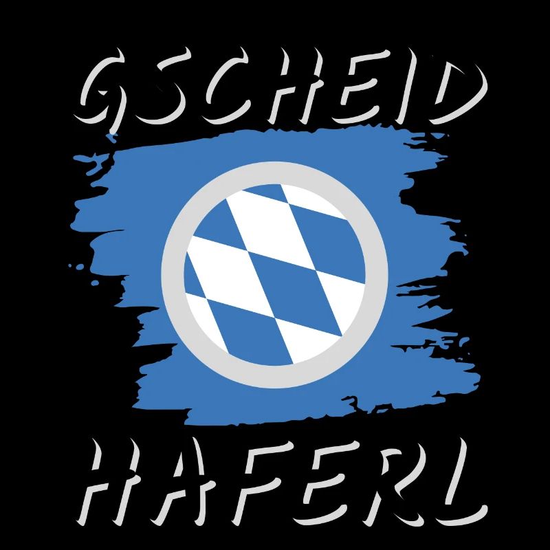 Bayerisches Gscheidhaferl: Spaß mit Dialekt