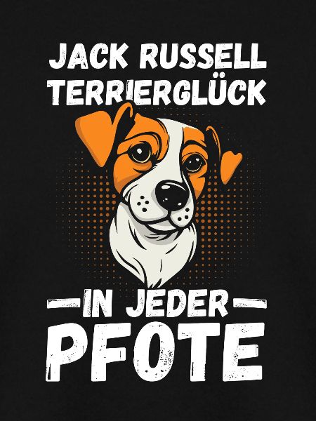 Hund Jacke Russell