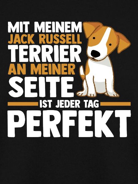 Hund Jacke Russell