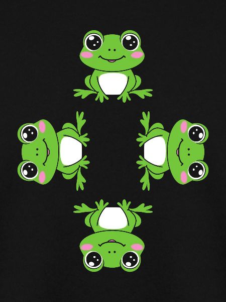 Kleiner Frosch