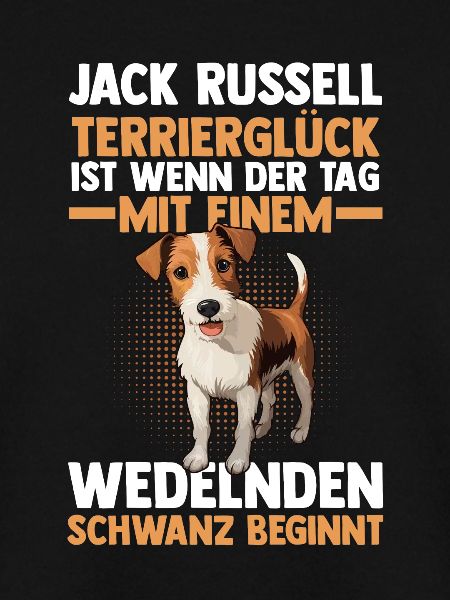 Hund Jacke Russell