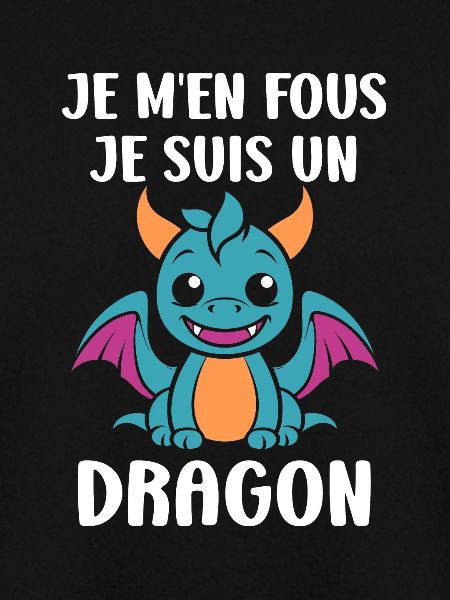 Bébé dragon