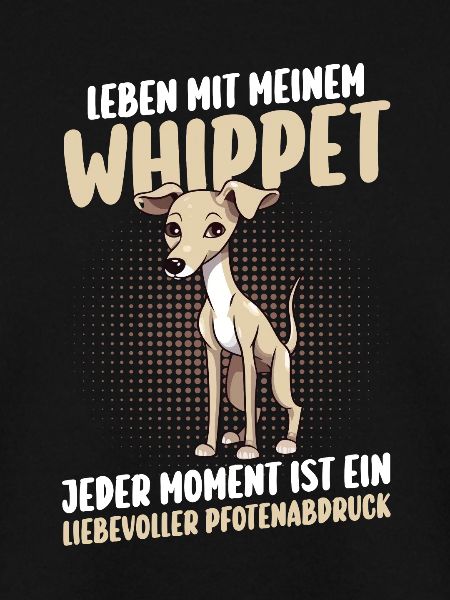 Hund Whippet