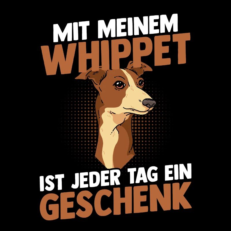Hund Whippet