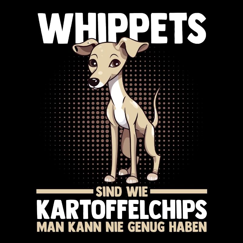 Hund Whippet