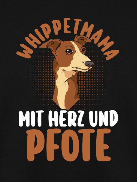 Dog Whippet