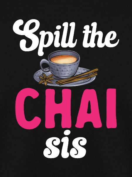 Chai Tee Masala Chai