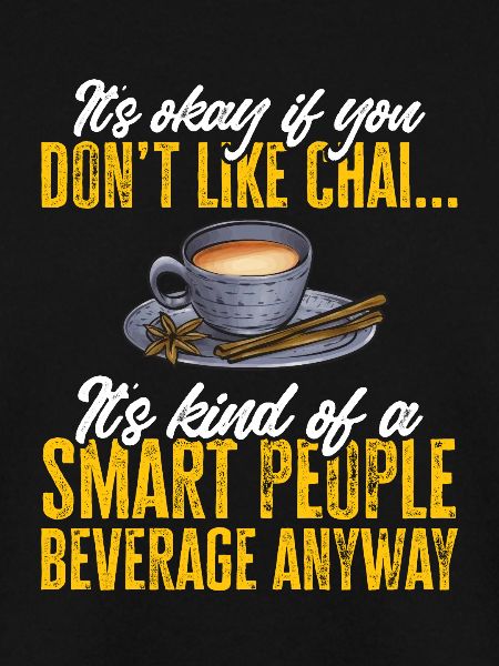 Chai Tee Masala Chai