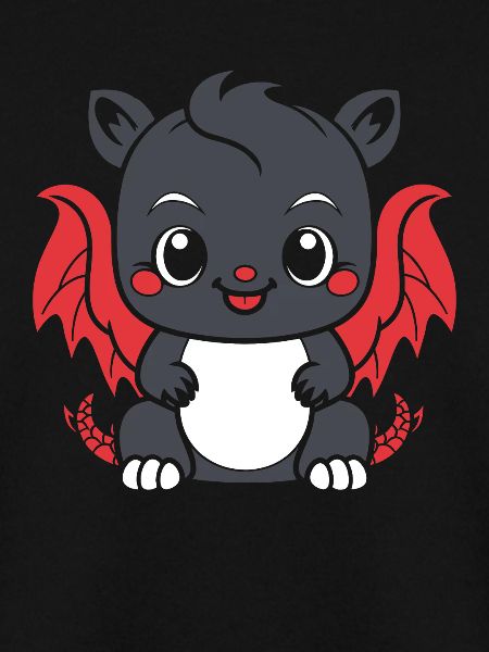 Baby-Drache