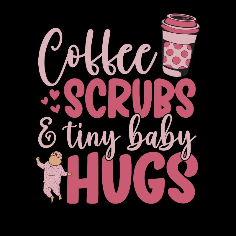 Infirmière Bébé Maternité Infirmière