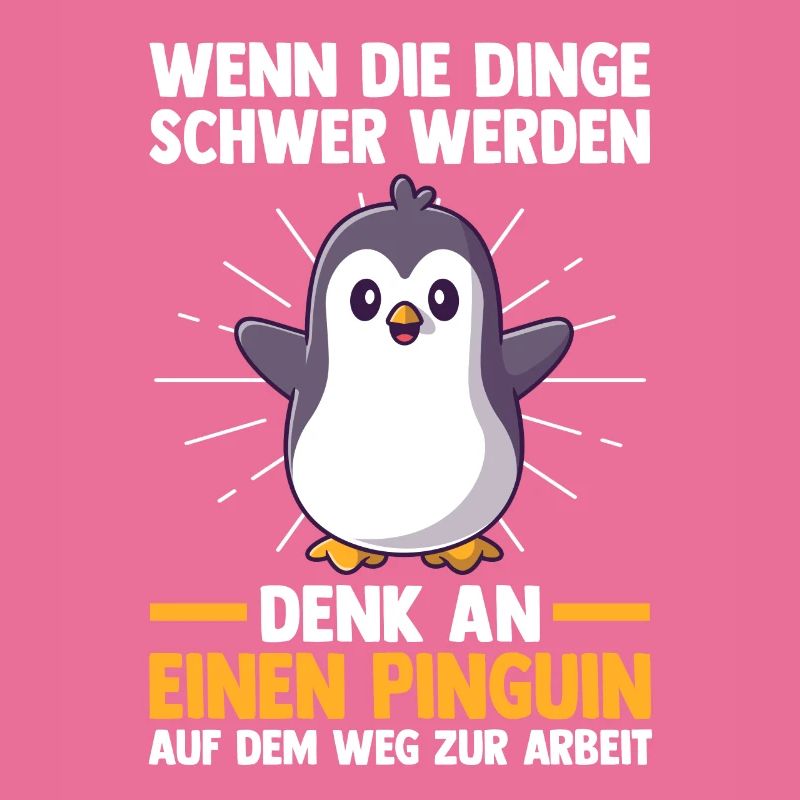 Pingouin mignon