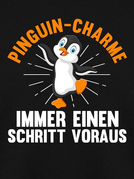 Pingouin mignon