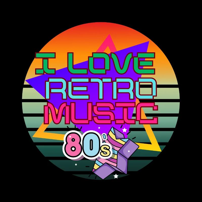 Ich liebe Retro-Musik