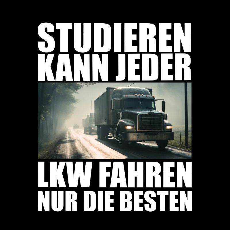 Lkw Fahrer