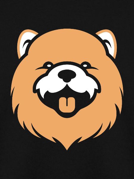 Chow Chow Hund