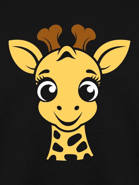 Giraffe's Head