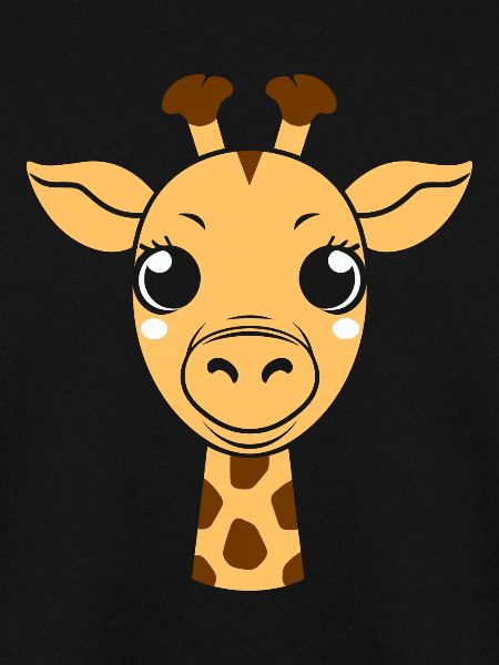Giraffe's Head