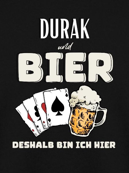 Durak und Bier
