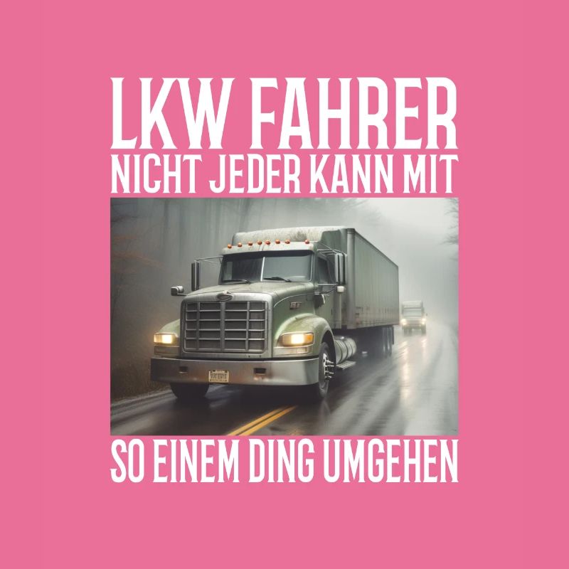Lkw Fahrer