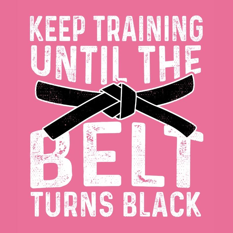 Keep Training Karate