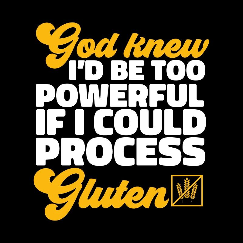 Sans gluten Intolérance au gluten