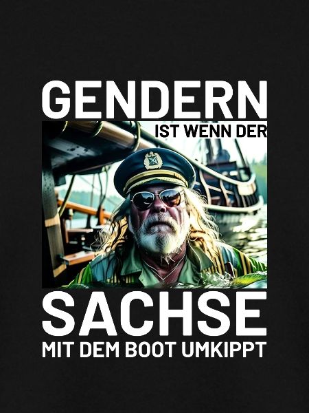 Ossi Sachse Gendern