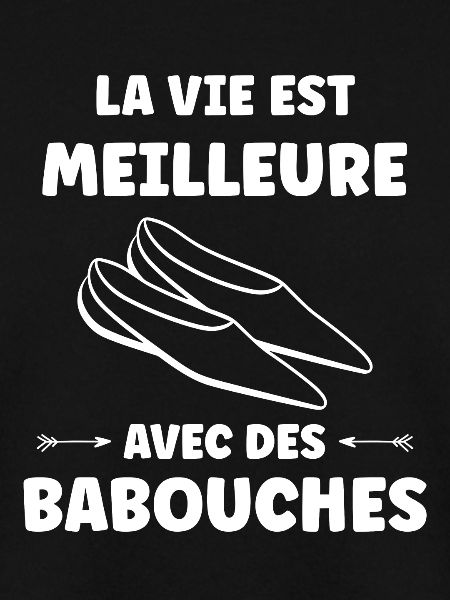 Hausschuhe Humor