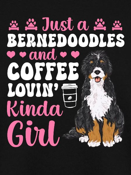 Bernedoodle Dog