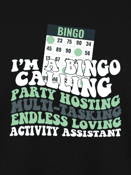 Proud Activity Assistant Appreciation
