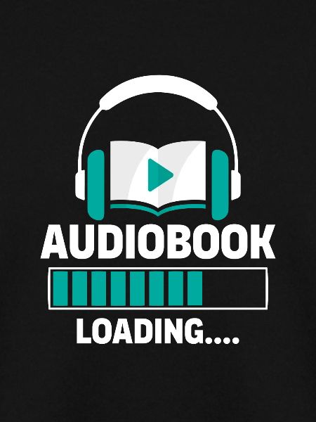 Silence Please: Audiobook Loading...
