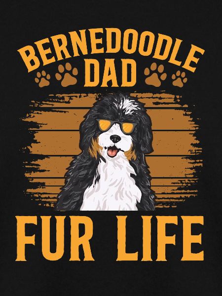 Bernedoodle Dog